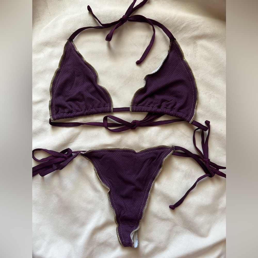 Brazilian Bikini Set 💜